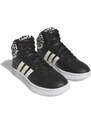 adidas Performance adidas HOOPS 3.0 MID W CBLACK/CWHITE/FTWWHT