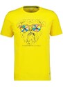 Pánské triko RAGMAN T-Shirt 502 LEMON