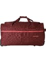 Travelite Basics Fast Wheelbag Bordeaux/rosé