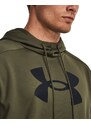 Pánská mikina Under Armour Armour Fleece Big Logo HD