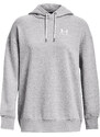 Dámská mikina Under Armour Essential Flc OS Hoodie