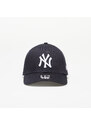 Kšiltovka New Era Youth 9Forty Adjustable MLB League New York Yankees Cap Navy/ White