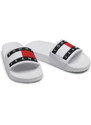 Tommy Hilfiger Žabky Tommy Jeans Flag Pool Slide W EN0EN01378-YBR