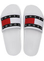 Tommy Hilfiger Žabky Tommy Jeans Flag Pool Slide W EN0EN01378-YBR