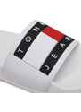 Tommy Hilfiger Žabky Tommy Jeans Flag Pool Slide W EN0EN01378-YBR