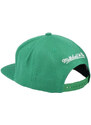 Kšiltovka Mitchell & Ness NBA Boston Celtics NBA Team Ground 2.0 Snapback Hwc Celtics HHSS3258-BCEYYPPPGREN