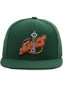 Kšiltovka Mitchell & Ness NBA Team Ground 2.0 Snapback HWC Seattle Supersonic HHSS3258-SSUYYPPPGREN