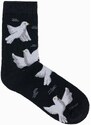 Inny Mix ponožek s motivem zvířat U451 (5 KS)