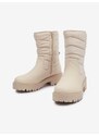 Orsay Béžové dámské zimní boty - Dámské