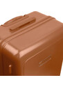 SUITSUIT Blossom Duo Set cestovních kufrů 74/54 cm Maroon Oak