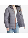 Pánská zimní bunda Ellesse Gerana Padded Jacket Grey