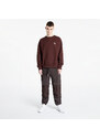 Pánská mikina Nike ACG Therma-FIT Fleece Crew Earth/ Black/ Summit White