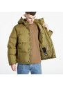 Pánská péřová bunda Levi's Laurel Short Puffer Jacket Green