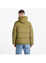 Pánská péřová bunda Levi's  Laurel Short Puffer Jacket Green