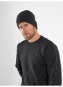 Unisex merino čepice TallGuys | Dark gray