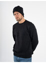 Unisex merino čepice TallGuys | Deep black