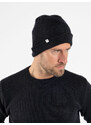 Unisex merino čepice TallGuys | Deep black