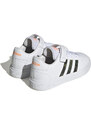 adidas Performance adidas GRAND COURT 2.0 EL K FTWWHT/FTWWHT/SCRORA