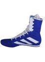 Pánské boxerské boty Adidas Box Hog 4 modré velikost 48