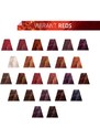 Wella Professionals Color Touch Vibrant Reds 60 ml Demi-permanentní krémová barva na vlasy bez amoniaku 7/43 Medium Blonde Red Gold