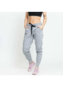 Dámské tepláky Under Armour Rival Fleece Joggers Gray