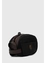 Kosmetická taška Filson Travel Kit černá barva, FMBAG0067