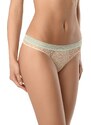 Conte Woman's Thongs & Briefs Tp6032