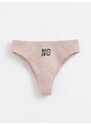 Conte Woman's Thongs & Briefs