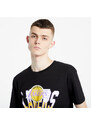 Pánské tričko Mitchell & Ness NBA Retrodome Tee Los Angeles Lakers Black