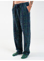 Big Star Unisex's Trousers Non Denim 190087 Blue 403