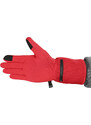 Bezdoteku Vyhřívané rukavice na procházky unisex červené Savior vel. XL/XXL