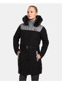 Dámský zateplený zimní kabát Kilpi KETRINA-W černá