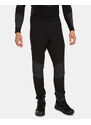 Pánské outdoorové kalhoty Kilpi NUUK-M černá