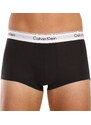 3PACK pánské boxerky Calvin Klein černé (NB1085A-MP1)