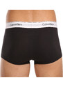 3PACK pánské boxerky Calvin Klein černé (NB1085A-MP1)