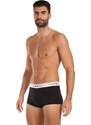 3PACK pánské boxerky Calvin Klein černé (NB1085A-MP1)