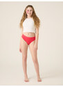 Menstruační kalhotky Modibodi Teen Hipster Bikini Moderate-Heavy Sorbet (MODI4100S) 10-12 let