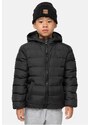 Urban Classics Kids Boys Basic Bubble Jacket black/black/black