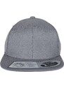 Flexfit 110 Fitted Snapback šedý