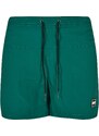 UC Men Block Swim Shorts zelené