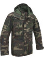 Brandit Performance Outdoorjacket woodland