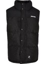 Starter Black Label Starter Puffer Vest černá