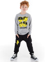 Denokids Cool Gang Boy T-shirt Trousers Set