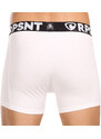 Pánské boxerky Represent Sport bílé (R3M-BOX-0406)