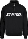 Starter Black Label Starter Heavy Color Block Troyer černý