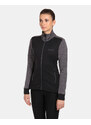 Dámská strečová mikina Kilpi SIREN-W černá