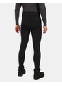 Pánské termo kalhoty z merino vlny Kilpi MAVORA BOTTOM-M černá