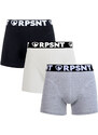 3PACK pánské boxerky Represent vícebarevné (R3M-BOX-04030406)