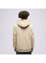 Confront Mikina S Kapucí Essential Hoodie Beige Muži Oblečení Mikiny CF323BLM91001