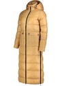 Nordblanc Béžový dámský zimní kabát MANIFEST